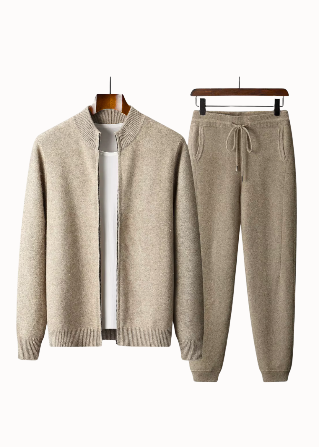 Merinowolle Tracksuit