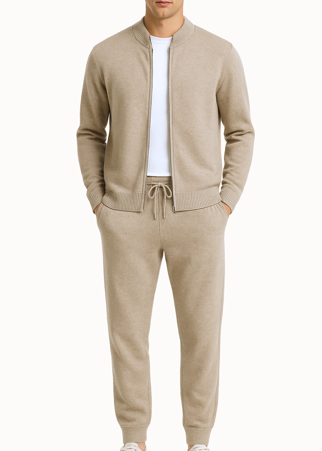 Merinowolle Tracksuit