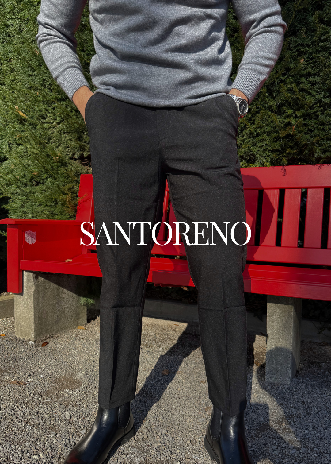 Santoreno© Signature Hose