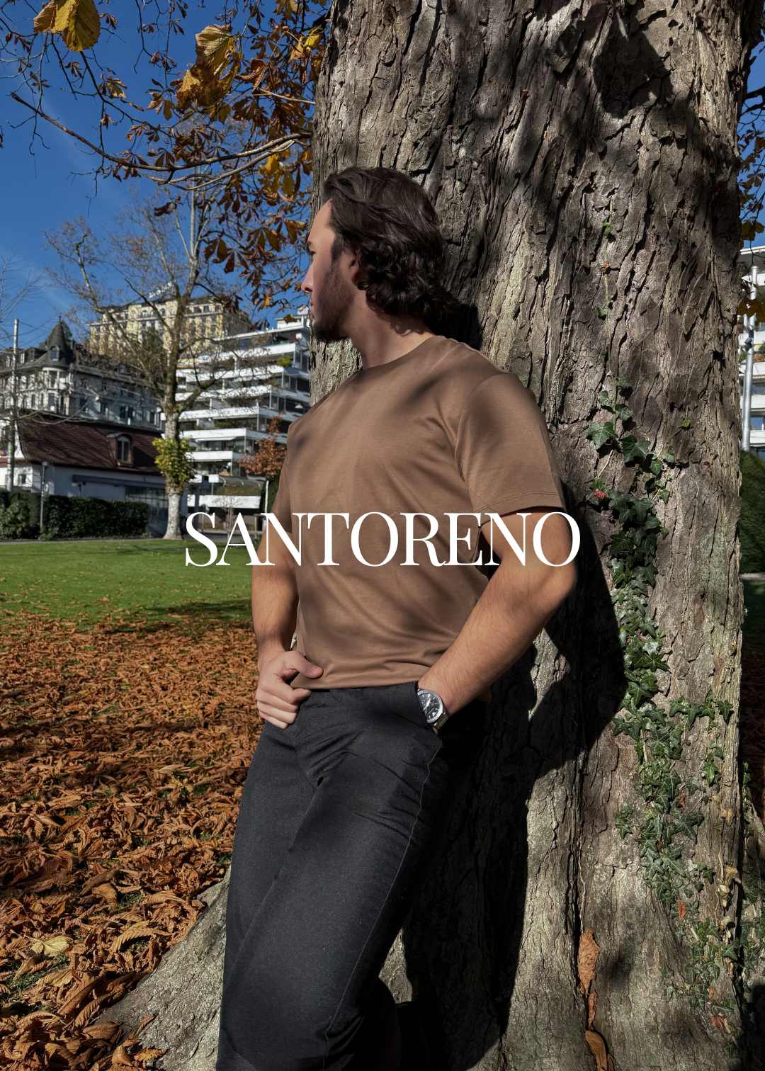 Santoreno© Signature T-Shirt