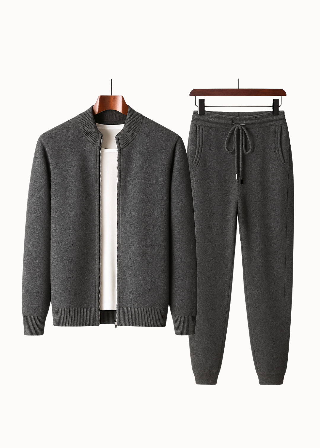 Merinowolle Tracksuit