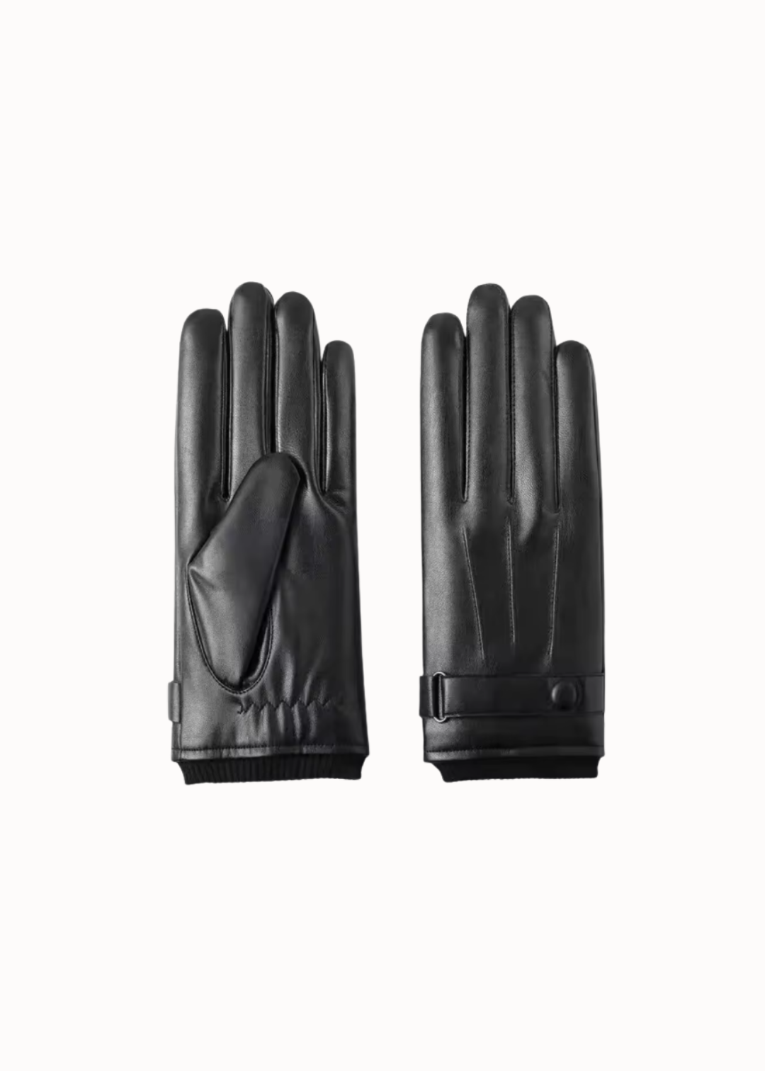 Handschuhe aus Ziegenwildleder